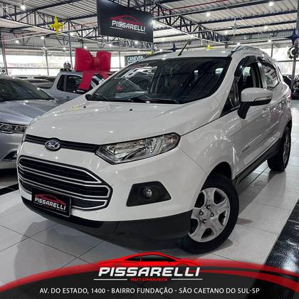 FORD ECOSPORT 1.6 SE 16V FLEX 4P POWERSHIFT